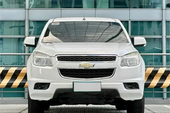 2013 Chevrolet Trailblazer Manual Diesel‼️🔥 09121061462 MABY LATIDO☎️📩
