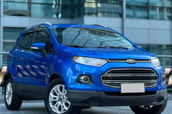 ✅70K ALL IN DP✅2015 Ford Ecosport 1.5 Titanium AT Gas📲JONNALYN 09695949924