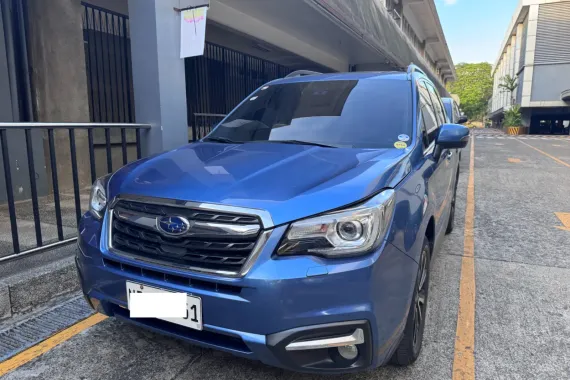 Sell used 2017 Subaru Forester SUV / Crossover