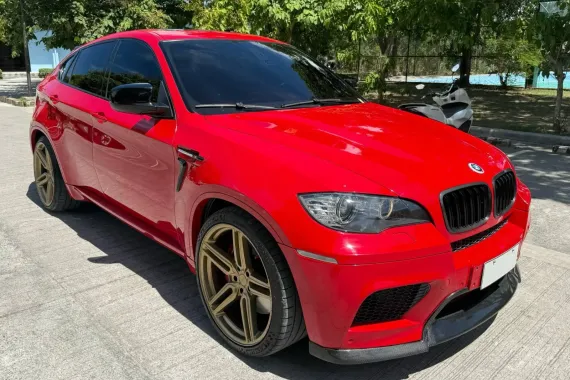 2013 BMW X6M Coupe Suv Rare Collectible