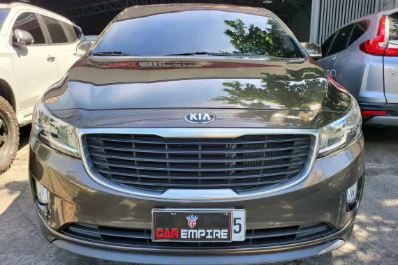 ✅Kia Grand Carnival 2016 2.2 EX Automatic
