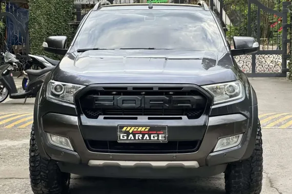 HOT!!! 2018 Ford Ranger Wildtrak 4x2 for sale at affordable price!