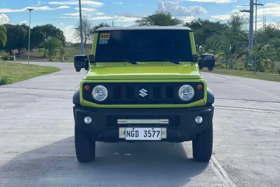 HOT!!!! 2020 Suzuki Jimny GLX 4x4 for sale at affordable price!