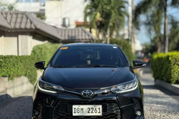 HOT!!! 2023 Toyota Vios GR Sport Top of the line for sale at affordable price! 