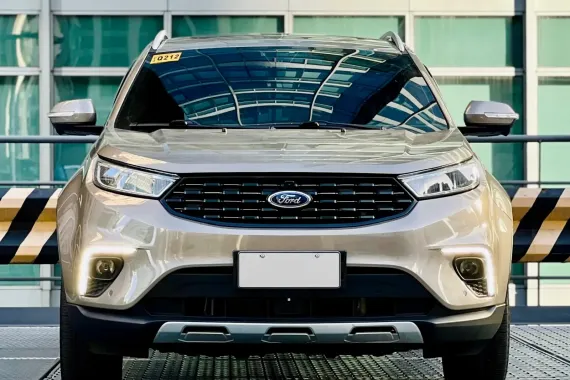 2022 Ford Territory Titanium 1.5 Gas AT 11k mileage Only‼️🔥 09121061462 MABY LATIDO☎️📩