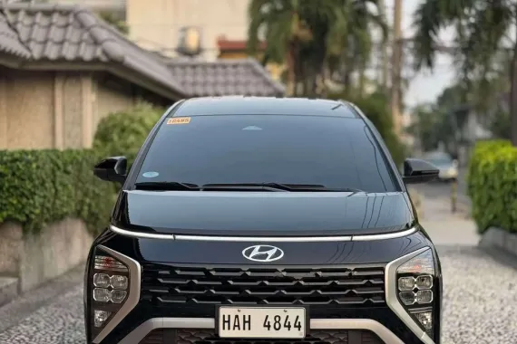 HOT!!! 2023 Hyundai Stargazer GLS Premium for sale at affordable price!