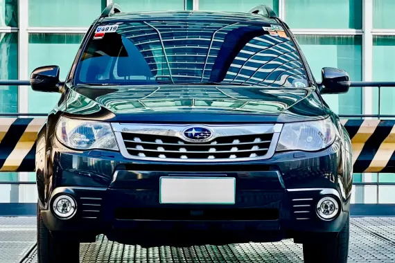 2012 Subaru Forester XS AWD 39k plus mileage only Full CASA records‼️🔥 09121061462 MABY LATIDO☎️