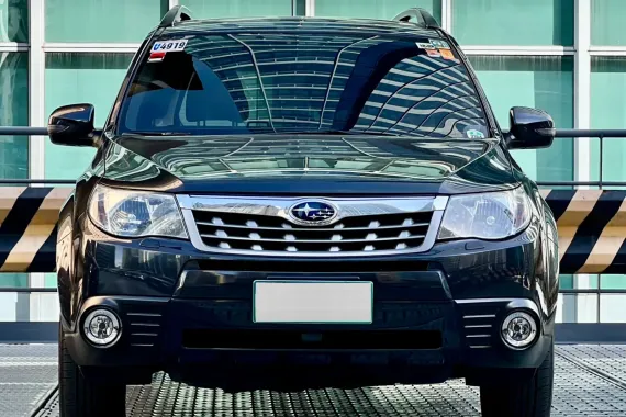 2012 Subaru Forester 2.0 XS AWD Automatic Gas ✅️97K ALL-IN DP ☎️0935 600 3692 JAN RAY DE JESUS