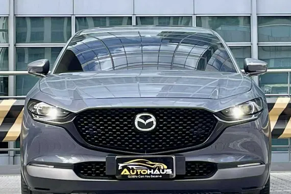 2020 Mazda CX-30 2.0 AWD AT GAS (Top of the Line) ☎️ Call CARL BONNEVIE 🙋🏻‍♂️📩09384588779