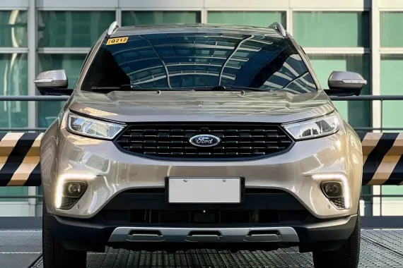 2022 Ford Territory Titanium 1.5 Gas Automatic 11k mileage ☎️Call CARL BONNEVIE 🙋🏻‍♂️📩09384588779