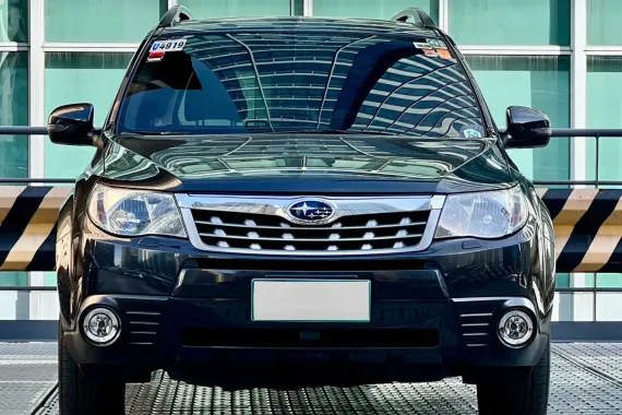 2012 Subaru Forester 2.0 XS AWD AT GAS ☎️ Call CARL BONNEVIE 🙋🏻‍♂️📩09384588779