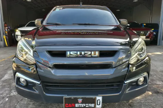 ✅Isuzu Mu-x 2019 1.9 RZ4E Blue Power Automatic