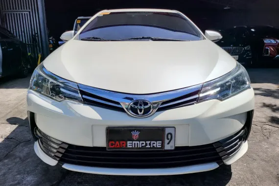 ✅Toyota Altis 2018 1.6 V Casa Maintained Automatic