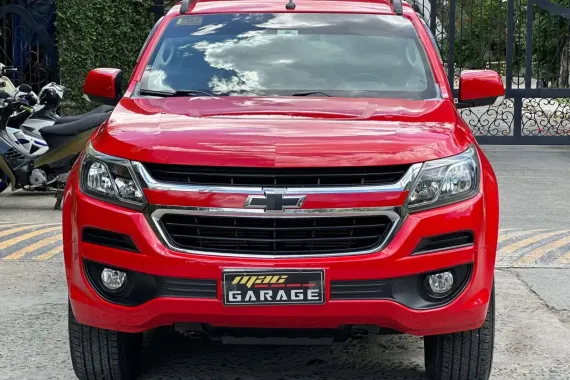 HOT!!! 2018 Chevrolet Trailblazer Lt Black Edition (New Look) for sale at affordable price!