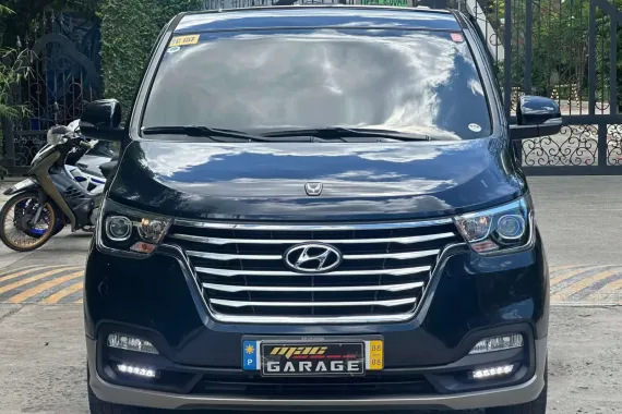 HOT!!!! 2021 Hyundai Grand Starex VIP (New Look) Top of the line for sale at affordable price!