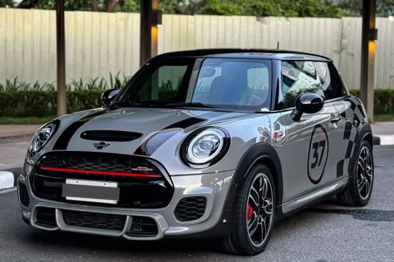 HOT!!!! 2019 Mini Cooper JCW 37th Anniversary Edition for sale at affordable price! 