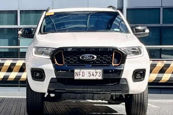 2022 Ford Ranger 2.0 Wildtrak 4x2 Automatic Diesel‼️🔥