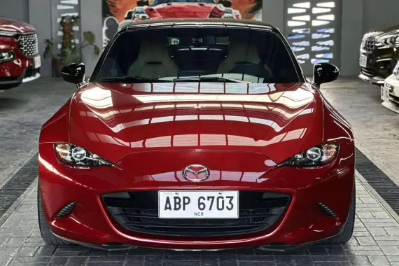 HOT!!! 2016 Mazda MX5 for sale at affordable price!
