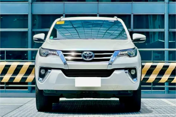 2017 Toyota Fortuner 4x2 V Diesel 260k ALL IN DP! Push start‼️🔥 09121061462 MABY LATIDO☎️📩