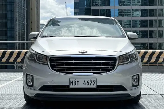 2018 Kia Carnival 2.2 EX Automatic Diesel‼️🔥 PM OR CALL 09121061462 MABY LATIDO☎️📩