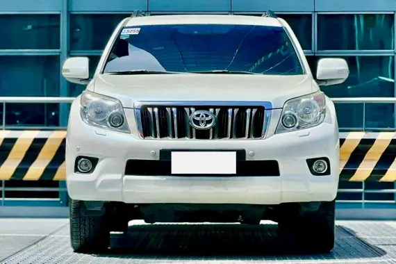 2012 Toyota Prado 4.0 VX 4x4 692k ALL IN DP!CASA Records‼️🔥 09121061462 MABY LATIDO☎️📩