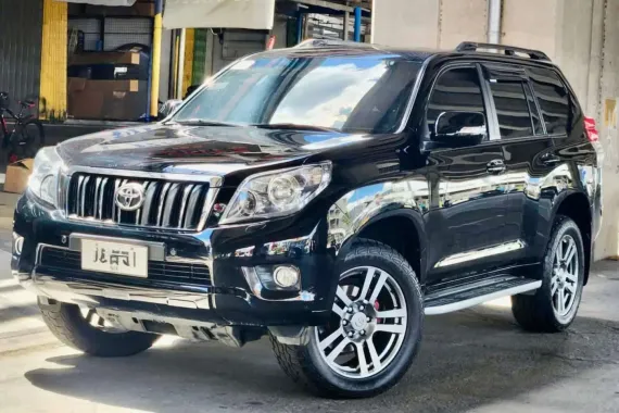 HOT!!!! 2012 Toyota Land Cruiser Prado “150” for sale at affordable price! 