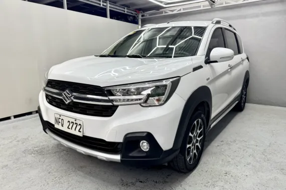2021 Suzuki XL7 GLX Automatic Gas LIKE BNEW