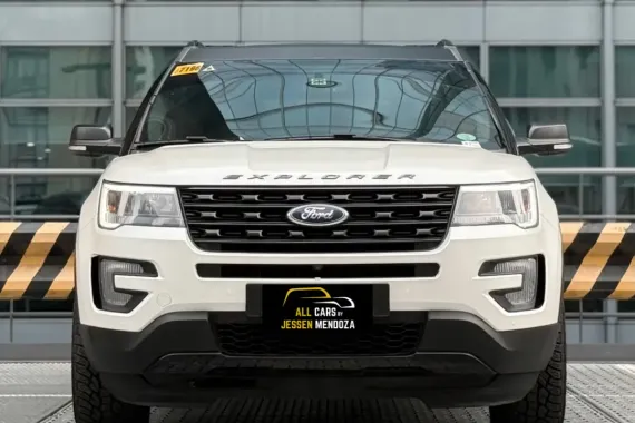 2017 Ford Explorer Sport 4x4 V6 3.5 Gas AT 🔰CALL NOW!! ☎️ 09279850198 / JESSEN” Kakotse “MENDOZA