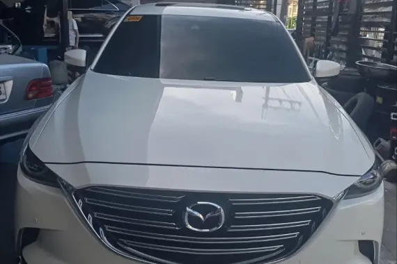 2nd hand 2018 Mazda CX-9 2.5L SkyActiv-G AWD Signature for sale in good condition