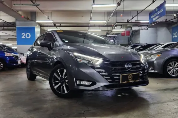 2024 Nissan Almera 1.0L VL Turbo CVT AT with NCS  with Warranty by Ugarte Cars Manila 