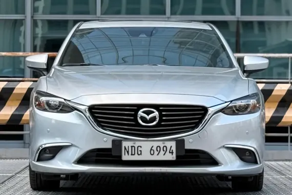 2016 Mazda 6 2.2 Diesel A/T With Sunroof ✅️151K ALL-IN DP ☎️0935 600 3692 JAN RAY DE JESUS