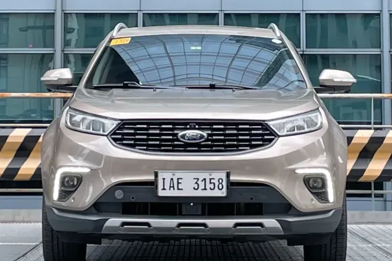 2022 Ford Territory Titanium 1.5 Gas Automatic ✅️185K ALL-IN DP ☎️0935 600 3692 JAN RAY DE JESUS