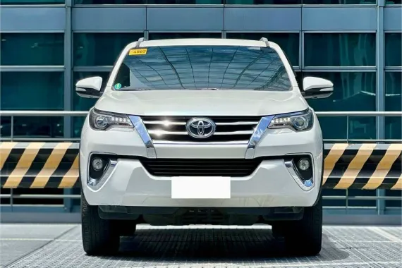 2017 Toyota Fortuner 4x2 V Diesel Automatic Push Start! ☎️0935 600 3692 JAN RAY DE JESUS