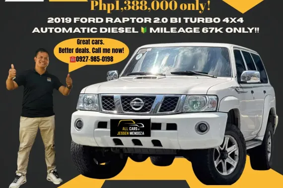 2016 Nissan Patrol Super Safari 4x4 Pro Dsl AT ☎️ 📲 09279850198 / JESSEN “Kakotse”MENDOZA  🚘🚙