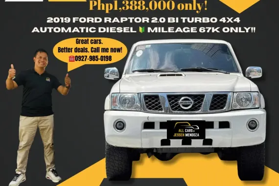 2016 Nissan Patrol Super Safari 4x4 Pro 3.0 Dsl AT ☎️ 09279850198 / JESSEN” Kakotse “MENDOZA 🚘🚙