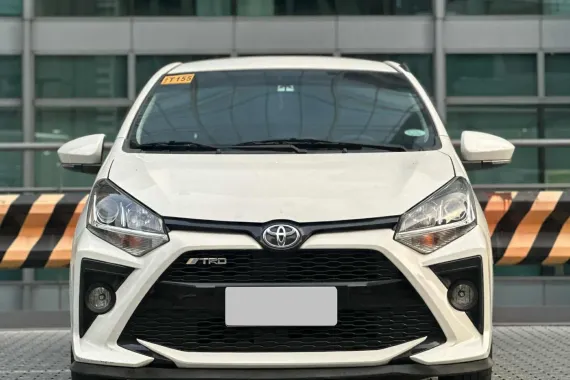 2021 Toyota Wigo 1.0 G AT GAS ☎️ Call CARL BONNEVIE 🙋🏻‍♂️📩09384588779