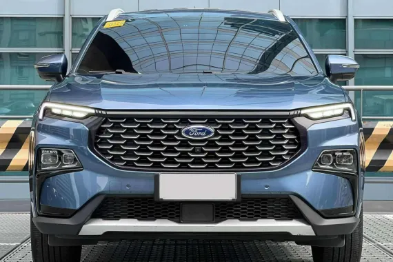 2024 Ford Territory Titanium 1.5 Gas Automatic‼️🔥
