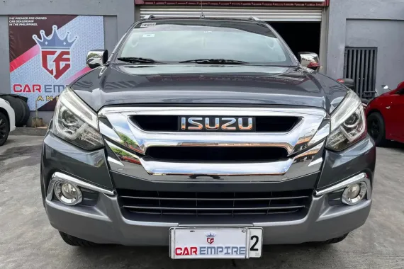 ✅Isuzu MU-X 2018 3.0 Blue Power Automatic