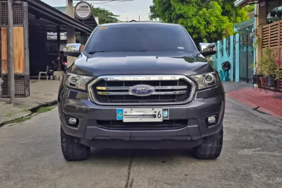 Ford Ranger XLT 2020 2.2L