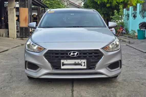 Hyundai Accent GL 2021 AT