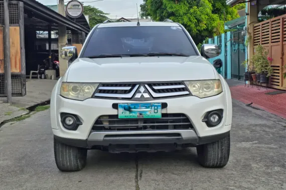 Mitsubishi Montero Sport Gls V 2014 AT