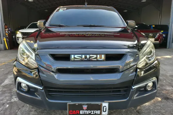✅Isuzu Mu-x 2019 1.9 RZ4E Blue Power Automatic