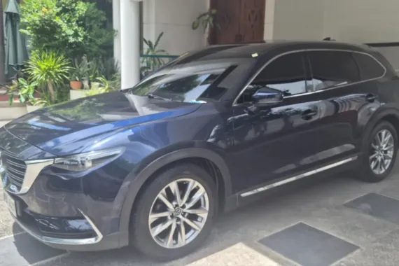 2020 Mazda CX9 CX-9 2.5L AWD SkyActiv-G Signature