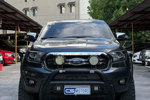 2020 Ford Ranger XLT 2.2L 4x2 Manual Transmission