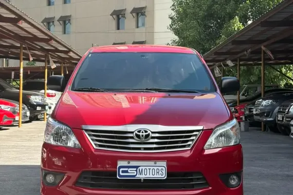 2016 Toyota Innova 2.5J D-4D Manual Transmission