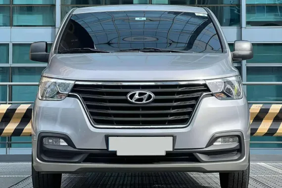 2019 Hyundai Grand Starex 2.5 GLS AT Diesel 260K ALL IN‼️🔥