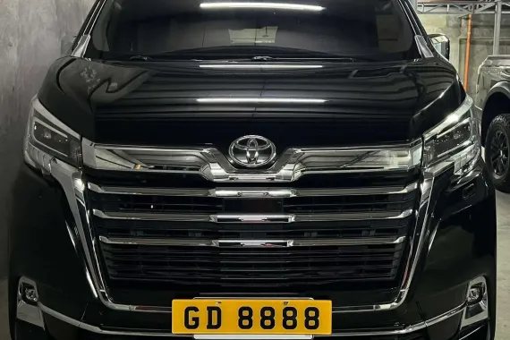 HOT!!!! 2019 Toyota Hiace Super Grandia Elite for sale at affordable price! 