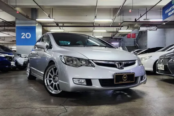 2006 Honda Civic 1.8L S iVTEC AT