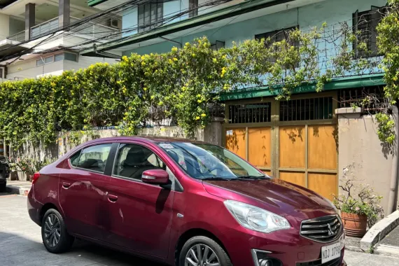 Second hand 2019 Mitsubishi Mirage G4  GLS 1.2 CVT for sale
