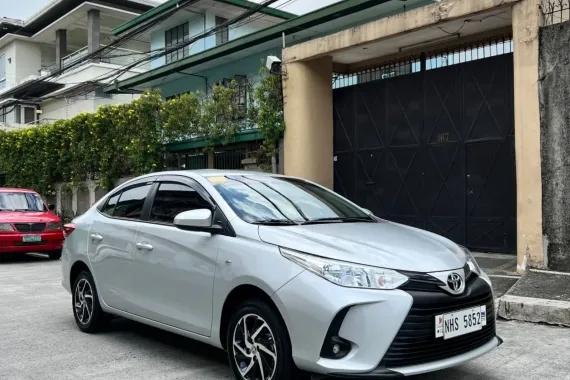 Rush Sale! 2025 Toyota Vios 1.3 XLE CVT Automatic